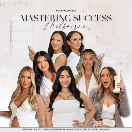 MASTERING SUCCESS - MELBOURNE 2026