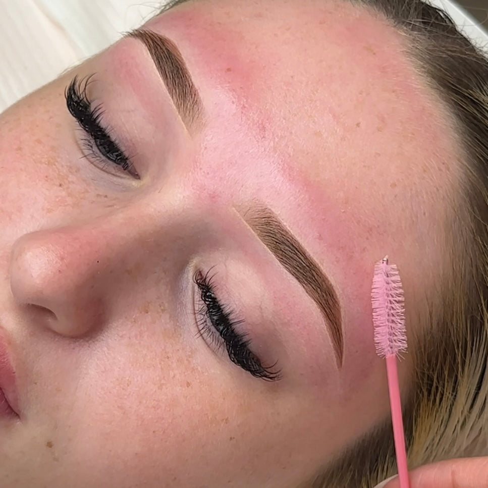 The Ultimate Lash, Brow & Business Course (4 Courses Included)