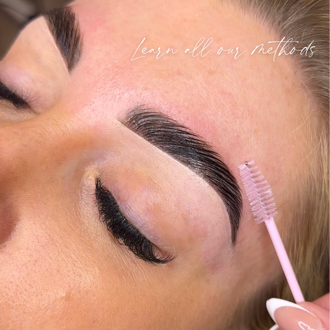 The Ultimate Lash, Brow & Business Course (4 Courses Included)