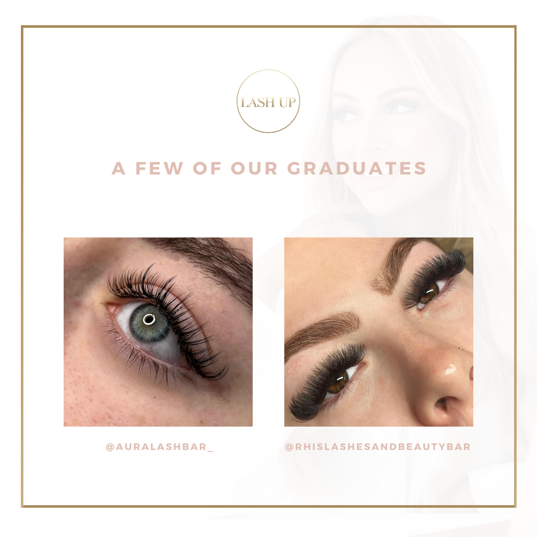 The Ultimate Lash, Brow & Business Course (4 Courses Included)