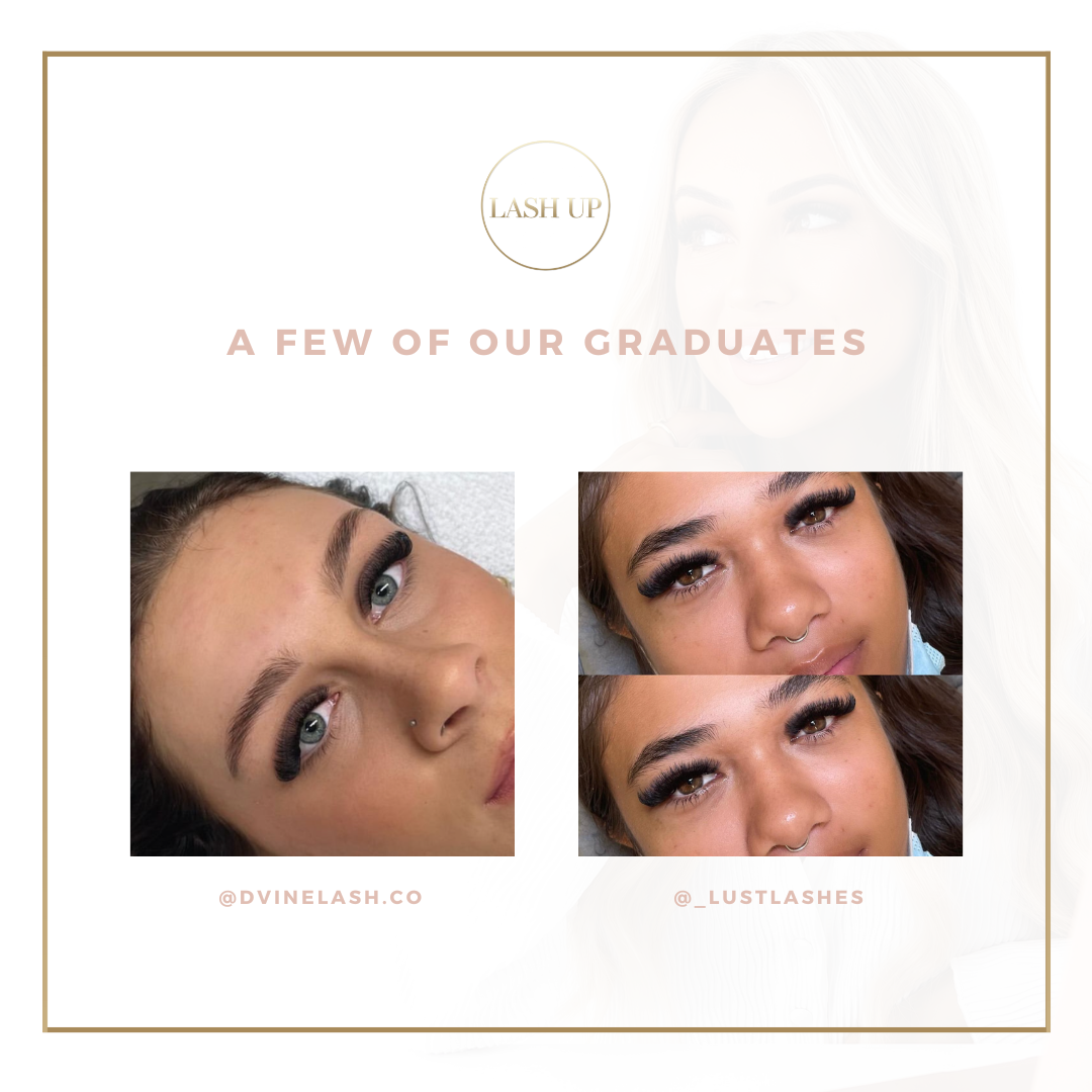 The Ultimate Lash, Brow & Business Course (4 Courses Included)