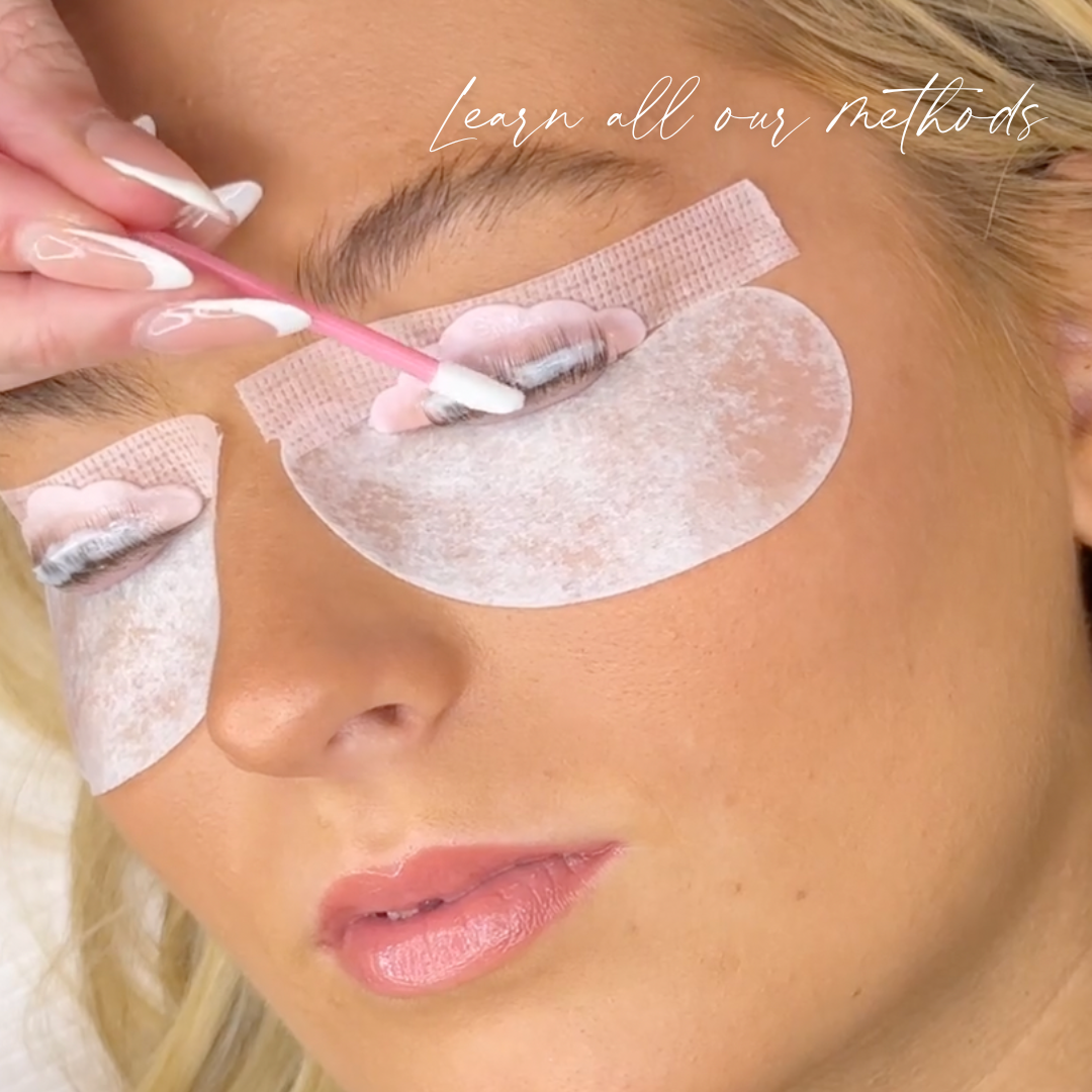 Online Lash Lift & Dye Course