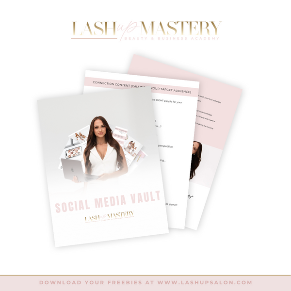 Social media vault