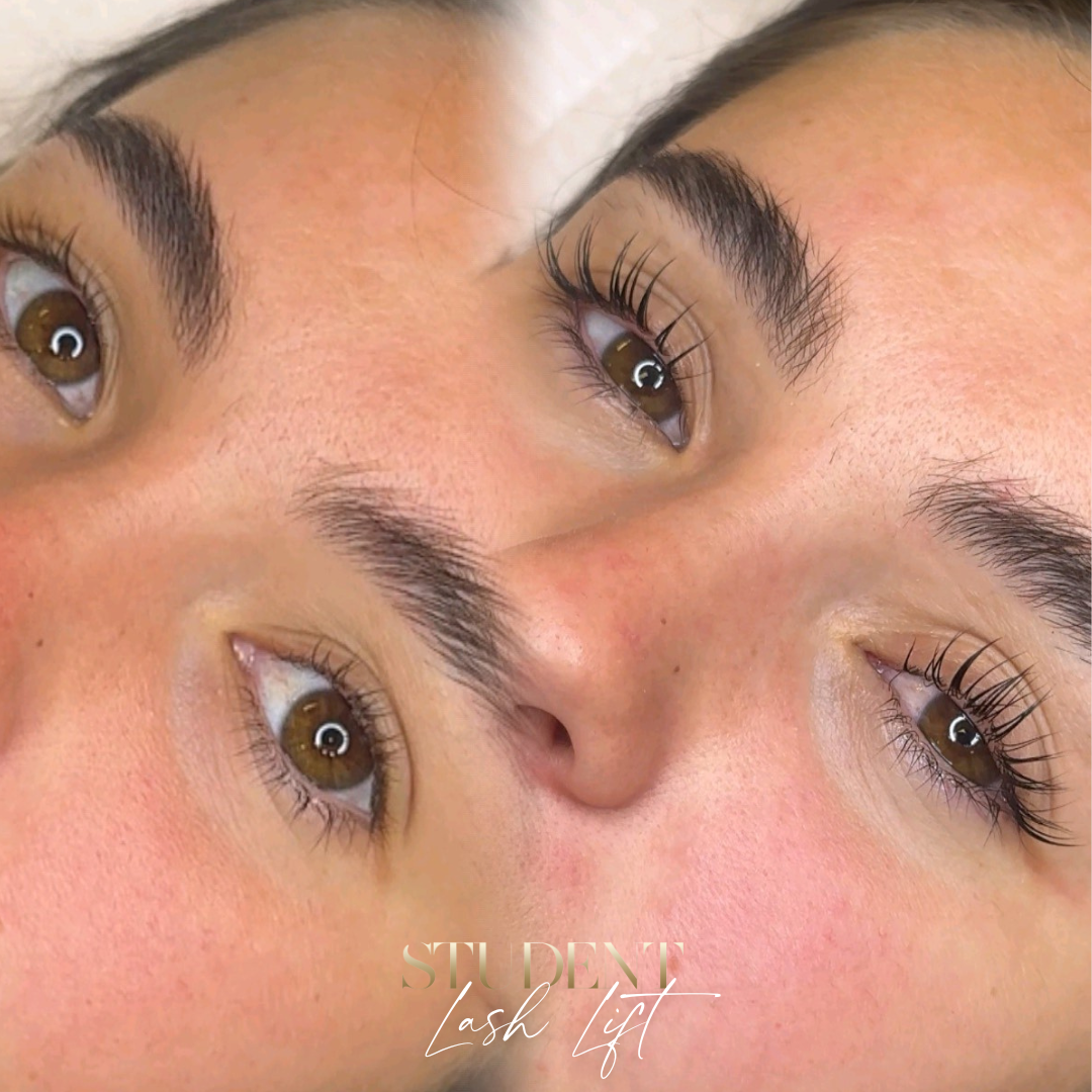 Online Lash Lift & Dye Course